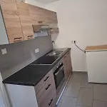 2 In Dachgeschoss Pensión 3*