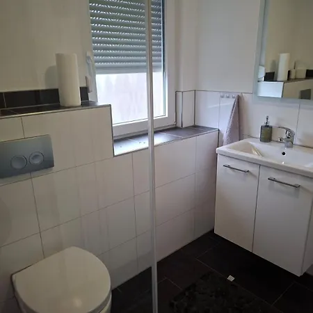 2 In Dachgeschoss Maison d'hôtes 3*