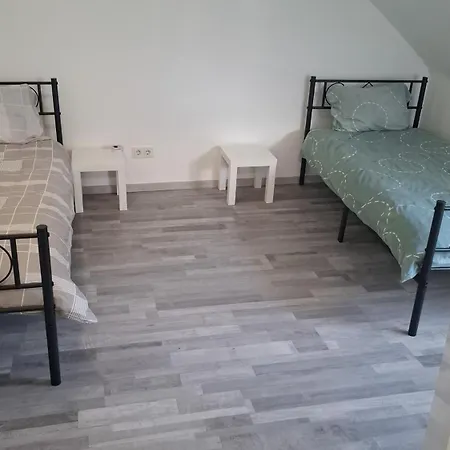 2 In Dachgeschoss Penzion