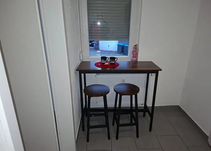 2 In Dachgeschoss Maison d'hôtes