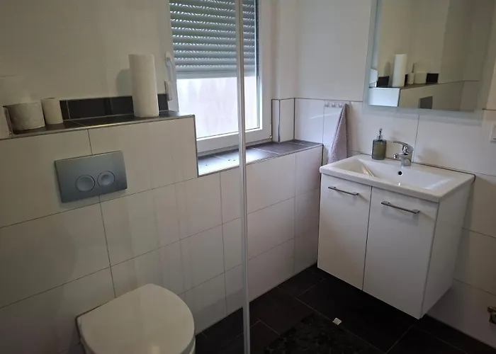 2 In Dachgeschoss Maison d'hôtes 3*