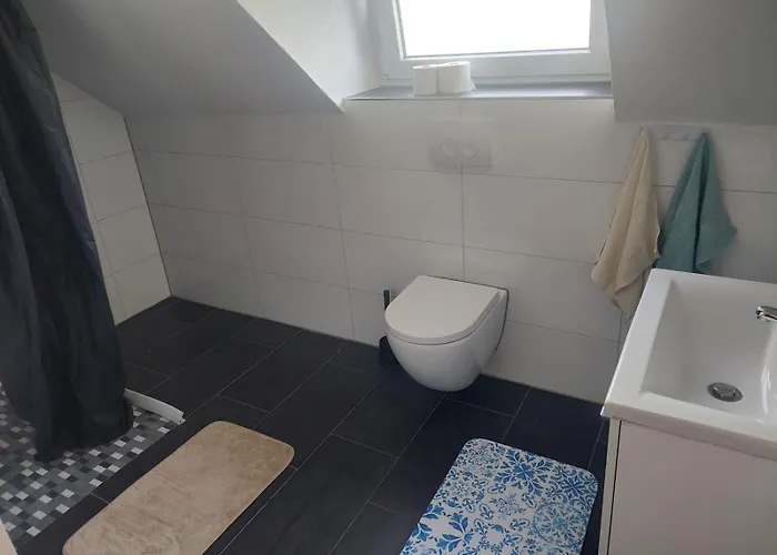 2 In Dachgeschoss Maison d'hôtes 3*