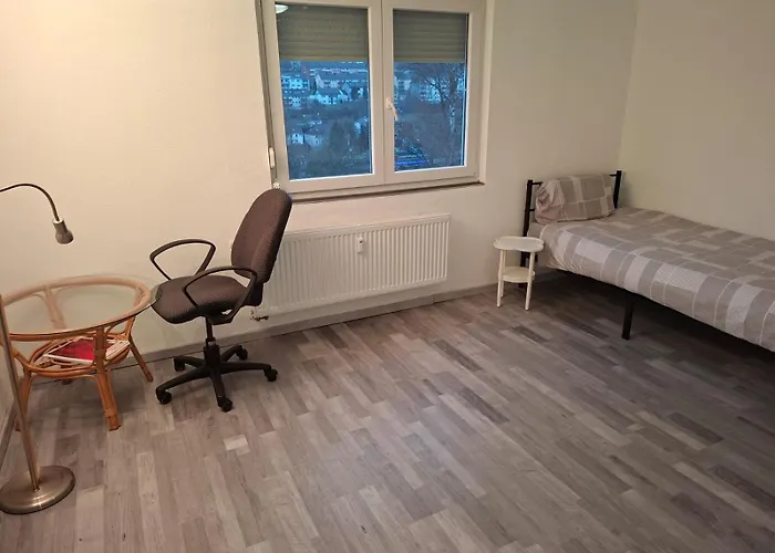 2 In Dachgeschoss Maison d'hôtes