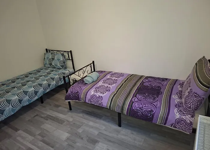 2 In Dachgeschoss Maison d'hôtes 3*