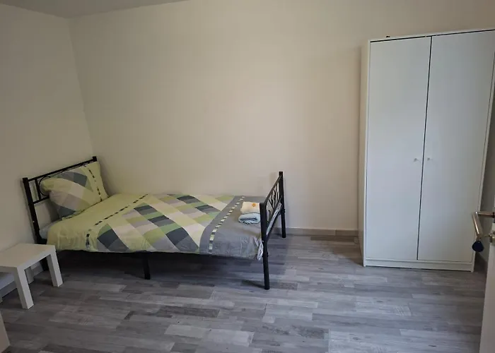 Maison d'hôtes 2 In Dachgeschoss Siegen