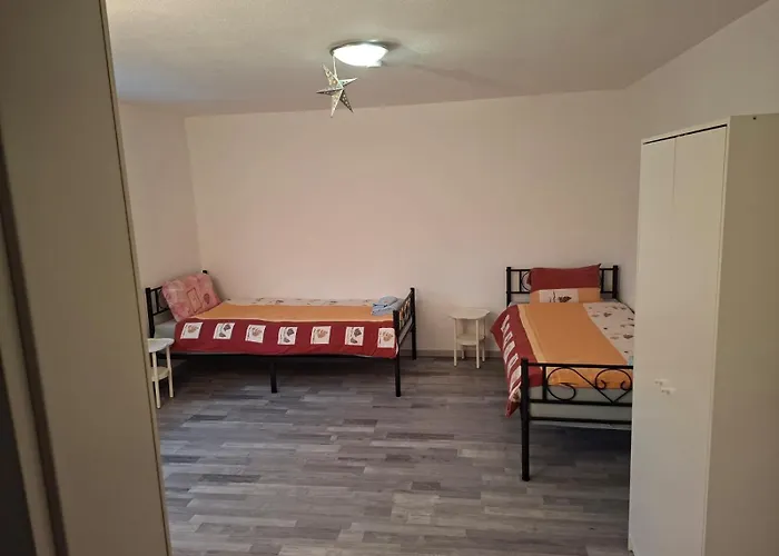 2 In Dachgeschoss Maison d'hôtes 3*