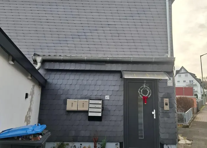 Maison d'hôtes 2 In Dachgeschoss 3*